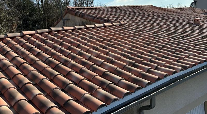 Couverture à Toulouse - pose et rénovation de toiture