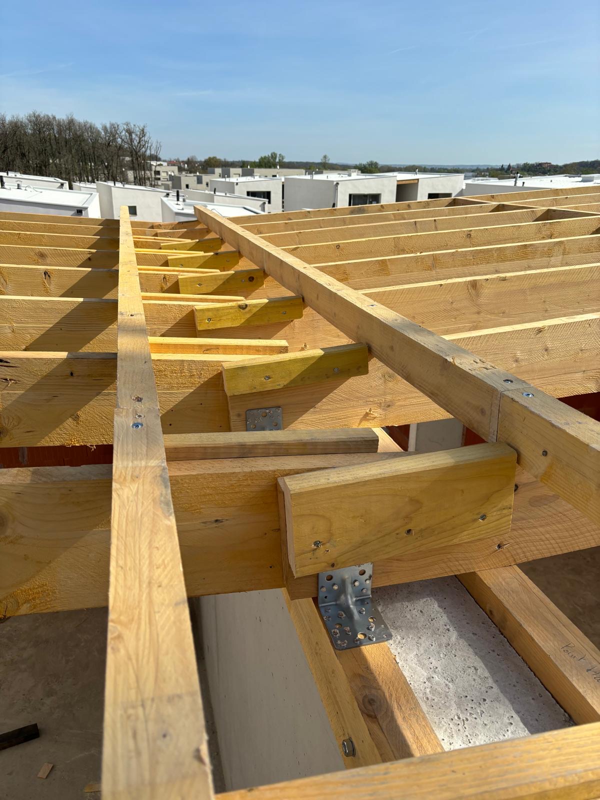 Charpente bois toulouse 31000