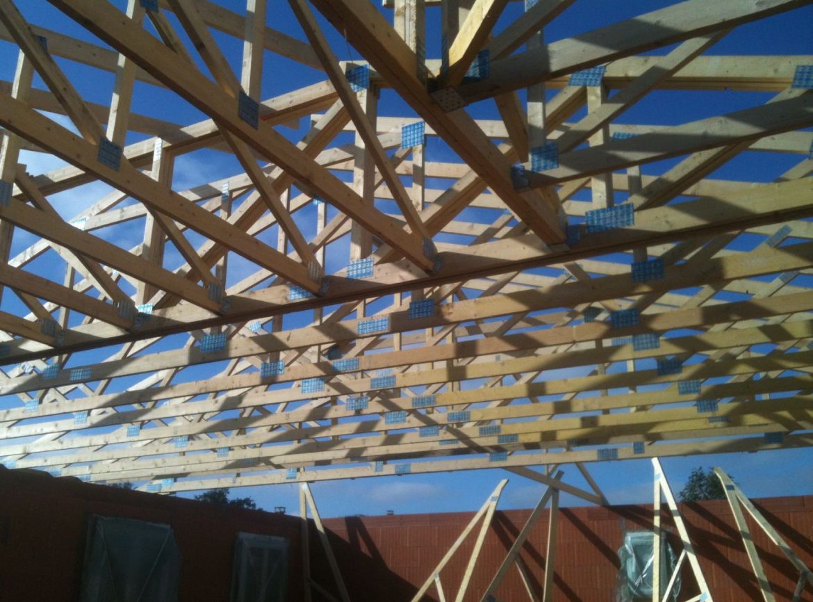 Pose charpente merville 31330