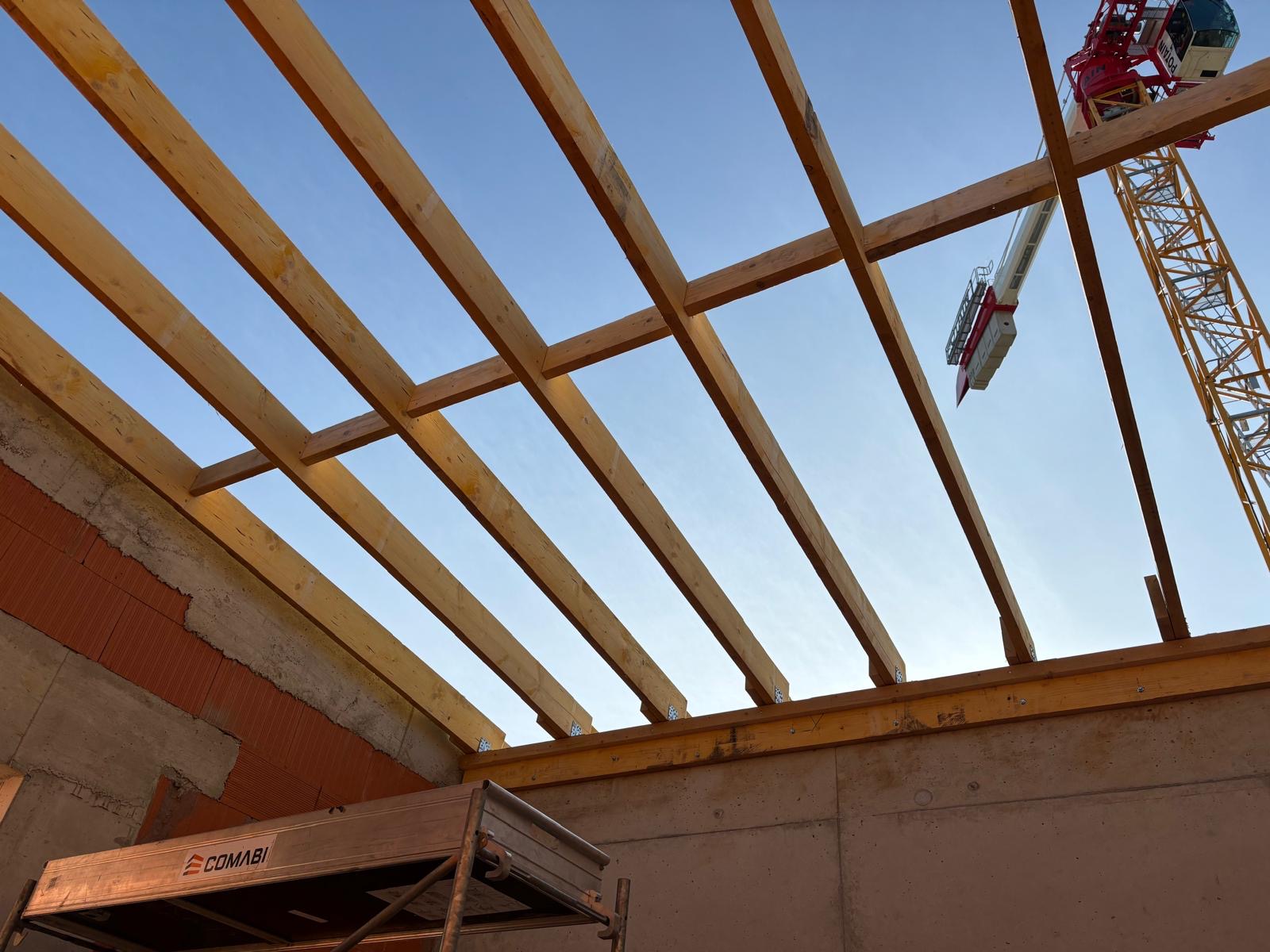 Renovation charpente toulouse 31000