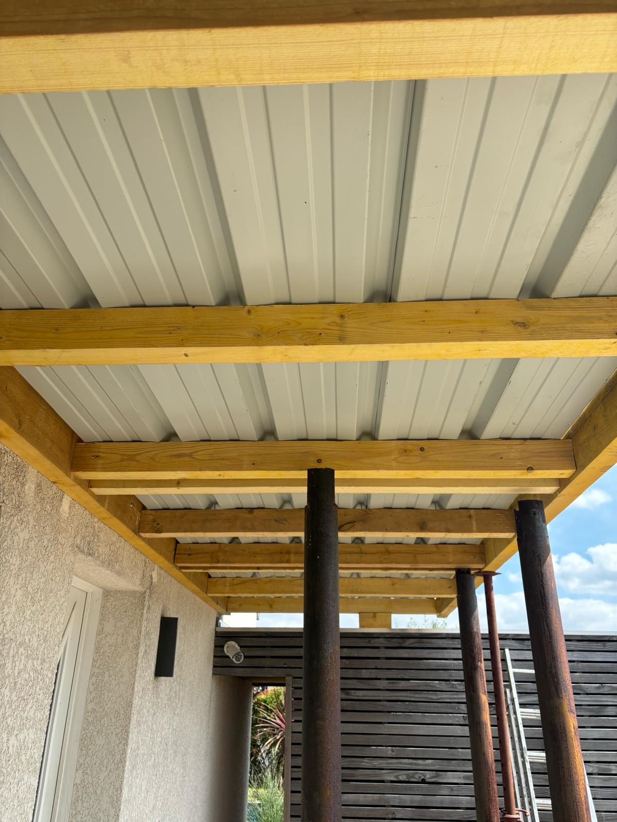 Avancee toiture toulouse 31000