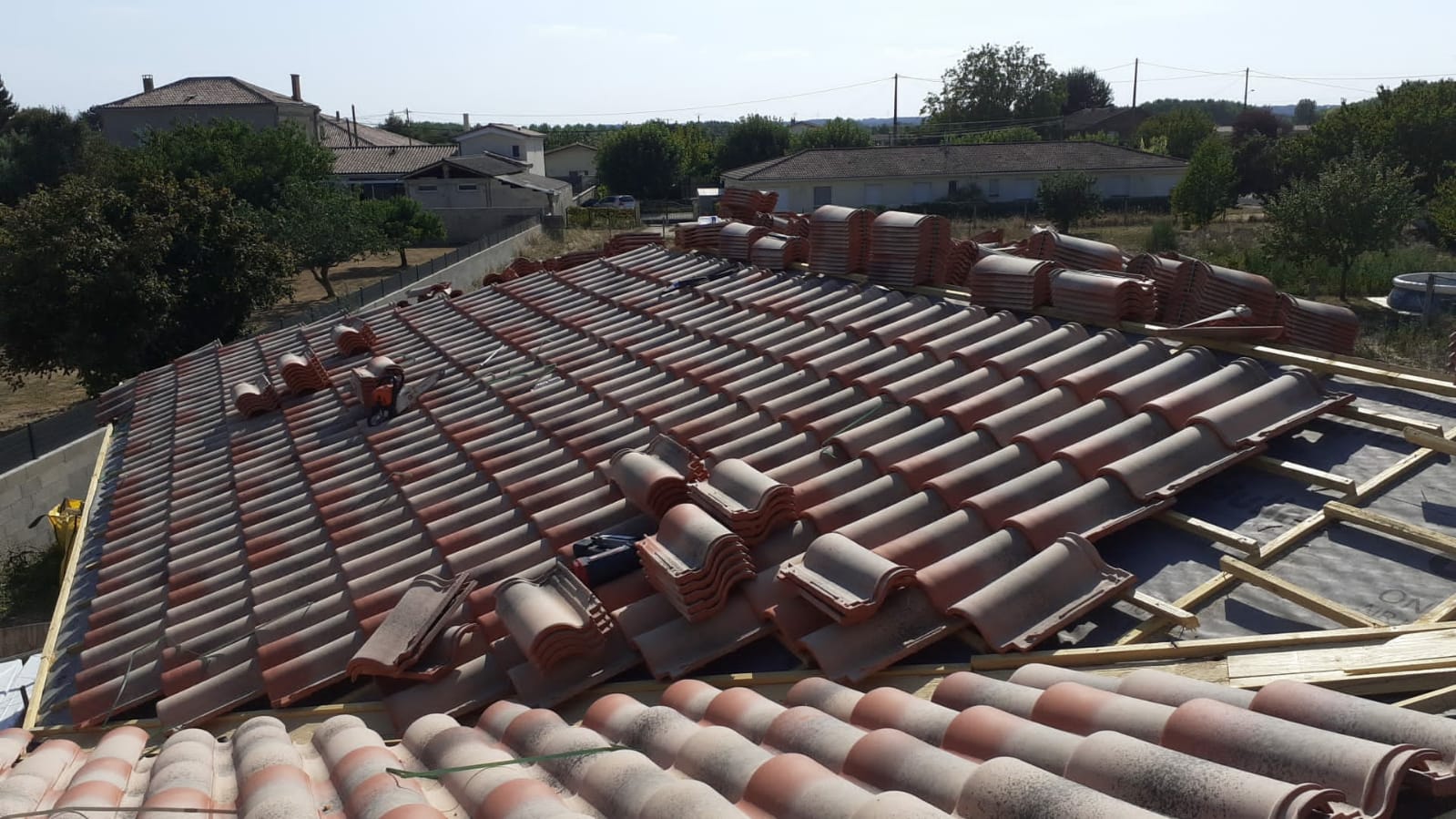 Couverture toulouse 31000