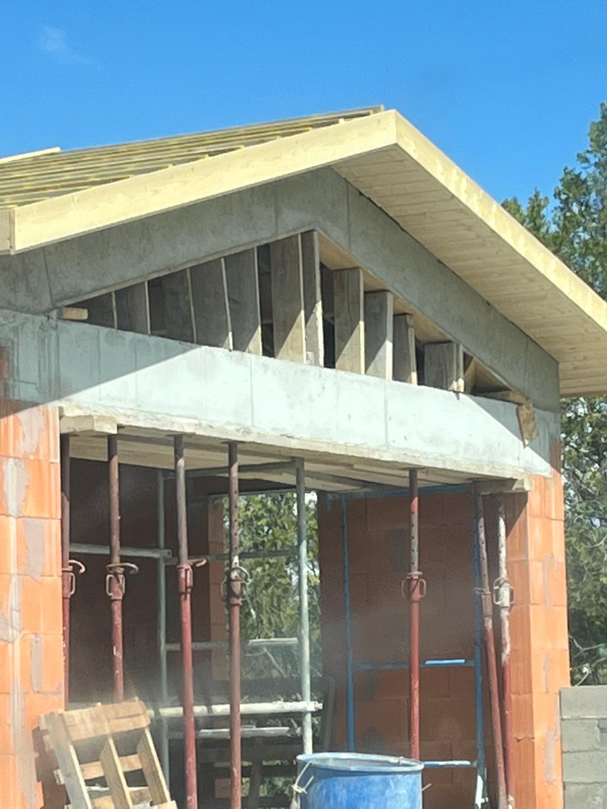 Pose de toiture auragne 31190