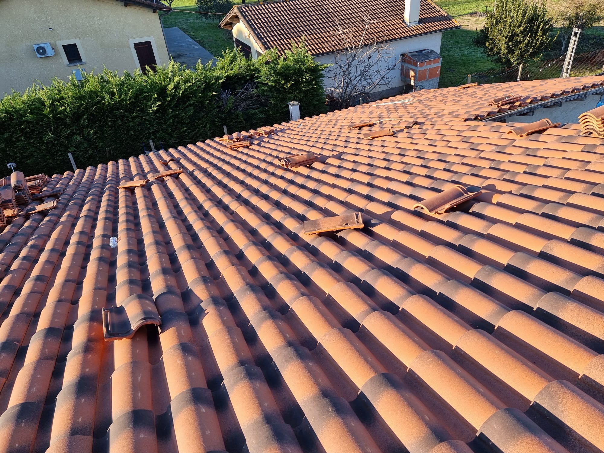 Rehabilitation toiture toulouse 31000