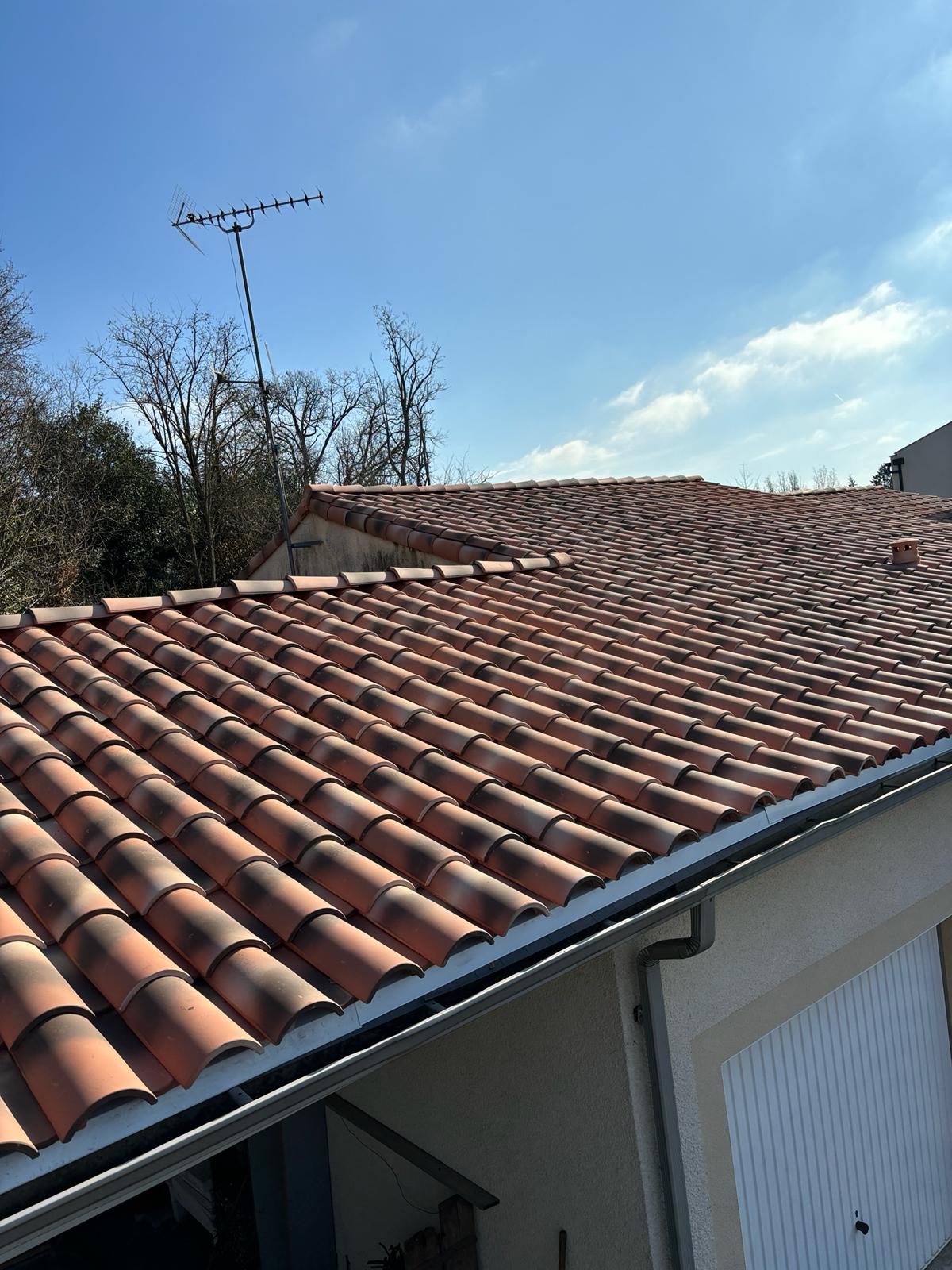 Renovation de toiture complete toulouse 31000