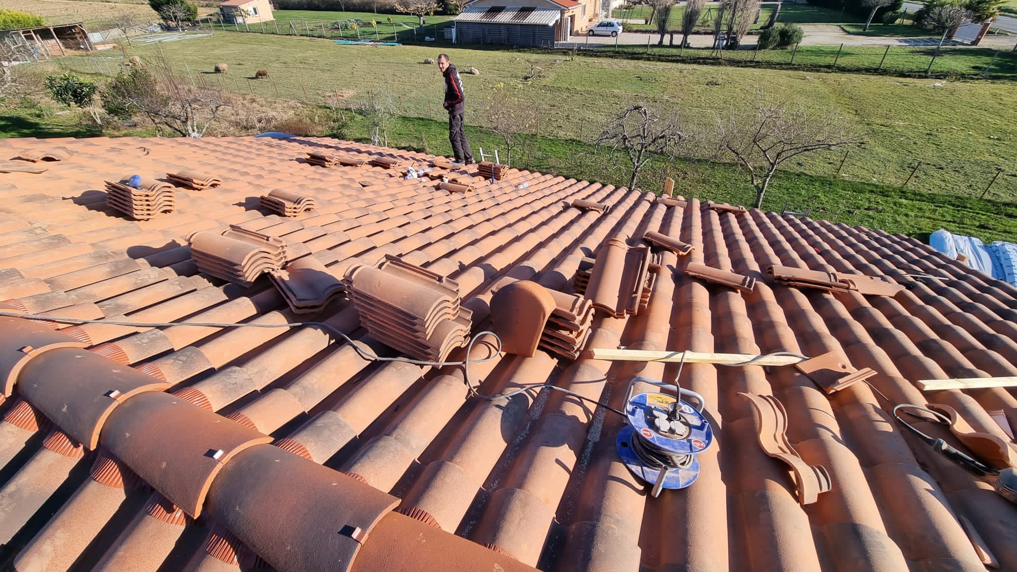 Toiture renovee toulouse 31000