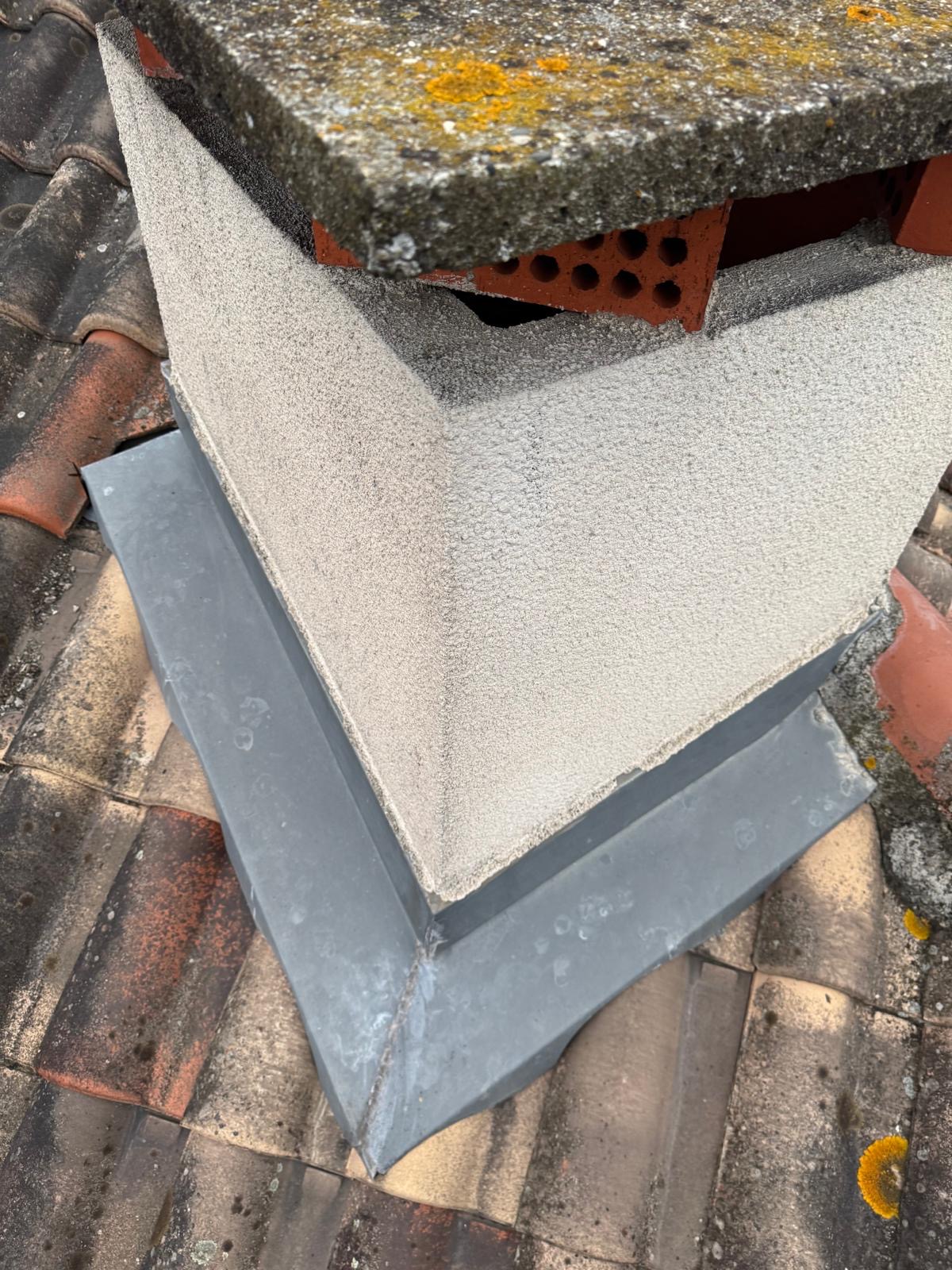 Refection solin cheminee toulouse 31000