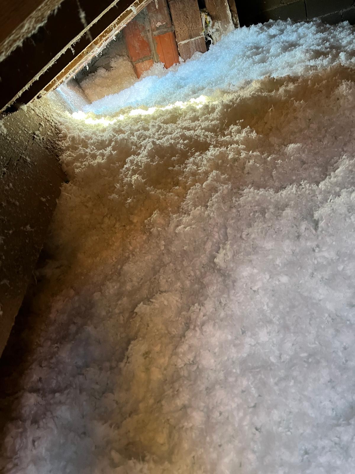 Pose isolant combles toulouse 31000