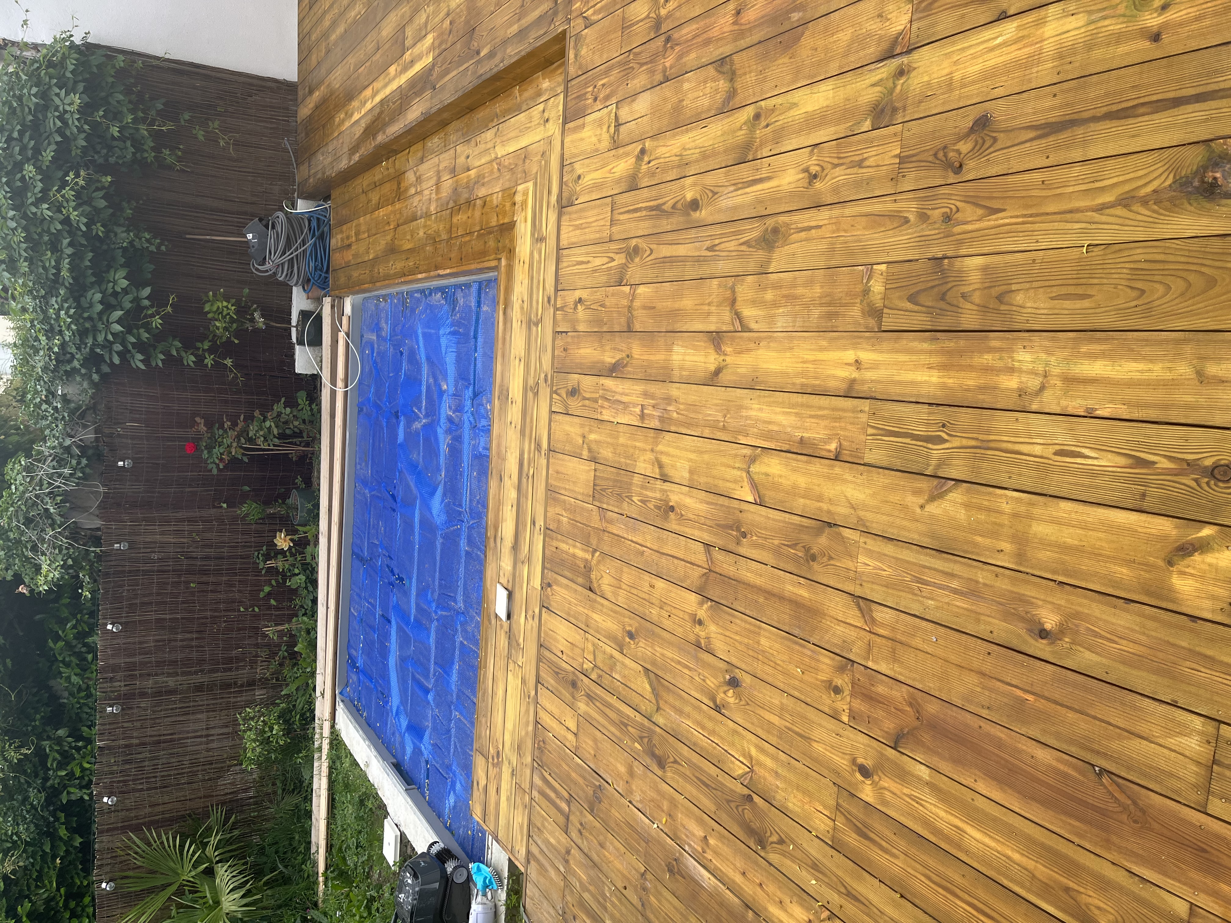 Terrasse pin pibrac 31820